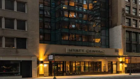 Hyatt Centric Midtown 5th Avenue New York