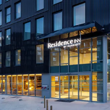 Residence Inn Paris Charles de Gaulle Central Airport