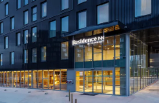 巴黎戴高樂中央機場萬豪集團美侖酒店 巴黎酒店