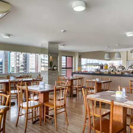 Tambaqui Praia Hotel
