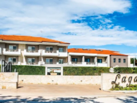 Lagaria Hotel Hotels in Afytos