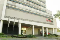 Stop Inn Antonio Carlos - gimnasio