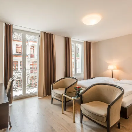 Hotel Alpina Luzern