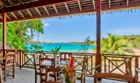 Red Frog Beach Island Resort - Havudsigt