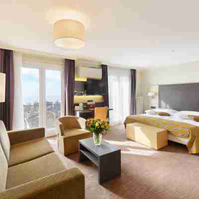 Bellerive Hotel Rooms