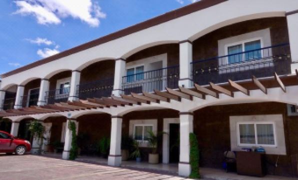 Hotel Rincon Real Suites