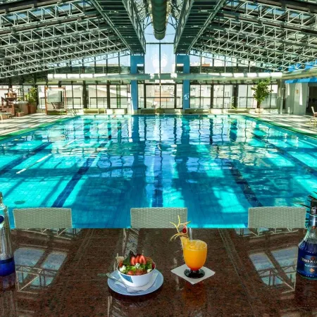 Radisson Montevideo Victoria Plaza Hotel