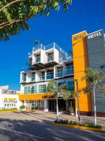 Container Inn Hotel Aeropuerto