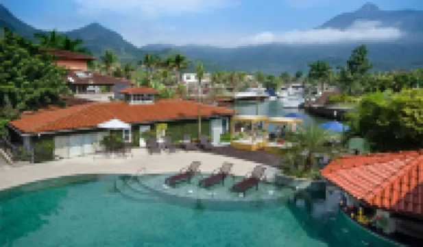 Angra Boutique Hotel - parking
