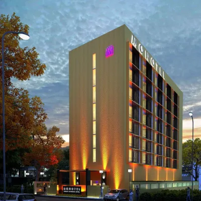Monotel Hotels near Nicco park