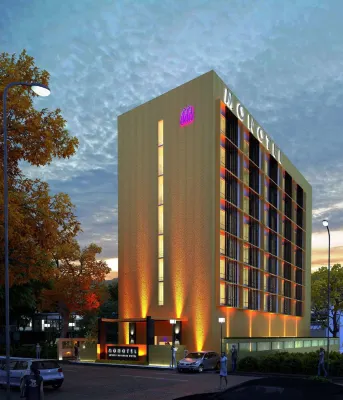 Monotel Các khách sạn gần Nicco Park