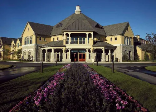 THE BROCK NIAGARA FALLS FALLSVIEW, TAPESTRY BY HILTON