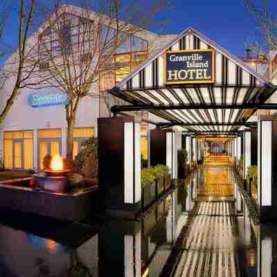 グランヴィル アイランド ホテル Hotel Exterior