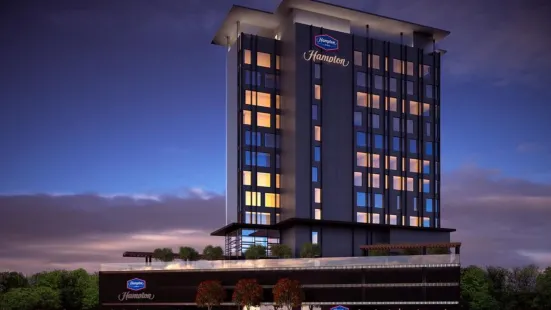 Hampton Inn by Hilton San Luis Potosi