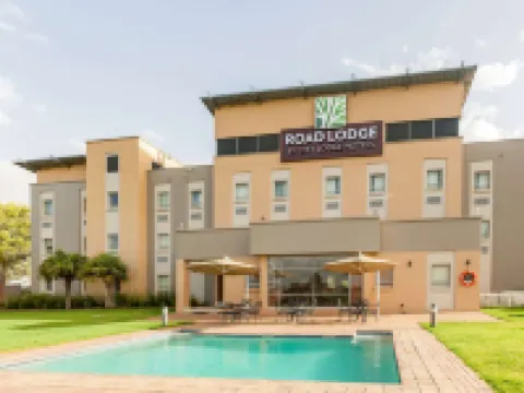 ロード ロッジ ブルームフォンテーン エアポート ブルームフォンテーンのホテル