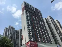 Hotblood E-sports Hotel Apartment