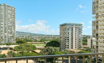 Ewa Hotel Waikiki