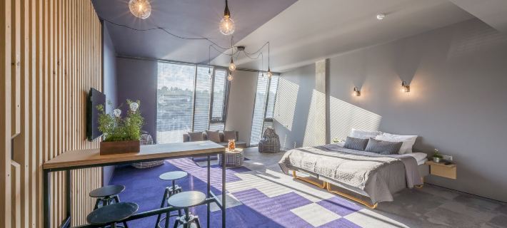 Urbihop Hotel Hotels in Vilnius