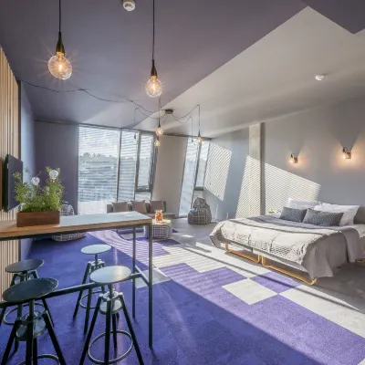 Urbihop Hotel Hotels near Vilnius Entertainment Arena