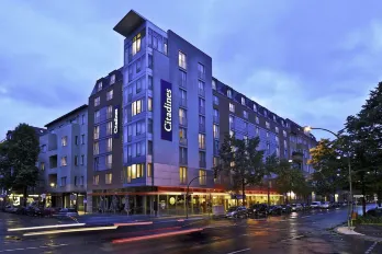 Citadines Kurfurstendamm Berlin Europe