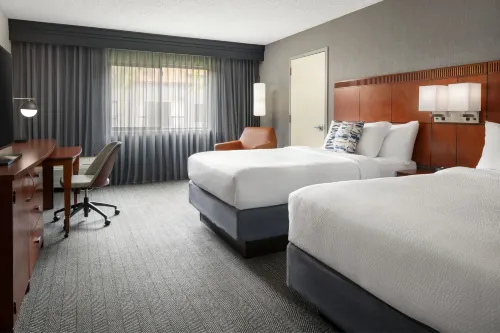 Courtyard Los Angeles Hacienda Heights/Orange County Hotel a Rowland Heights