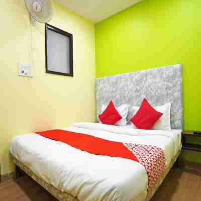 Hotel O Park View Rooms
