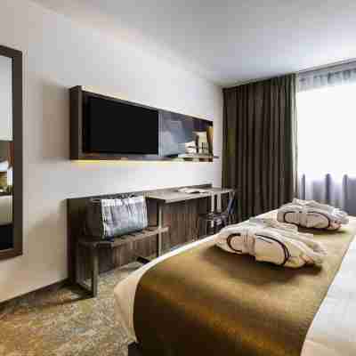 Mercure Belfort Centre Rooms