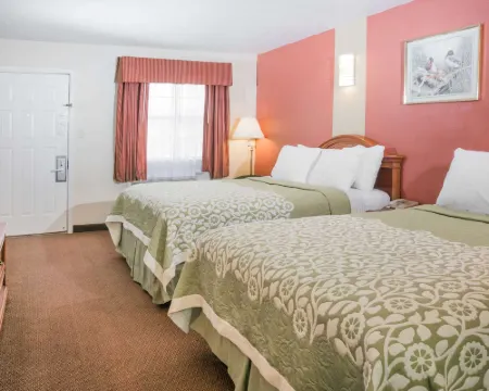 巴斯特羅普戴斯酒店 巴斯特羅普縣酒店