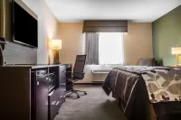 Sleep Inn & Suites East Syracuse Hotels in DeWitt