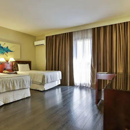 Double Tree by Hilton São Paulo Itaim Отели рядом с достопримечательностью «Бизнес-центр Infinity Tower»