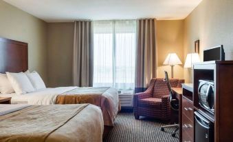 Comfort Inn & Suites Watford City