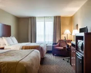 Comfort Inn & Suites Watford City Hotel di Watford City