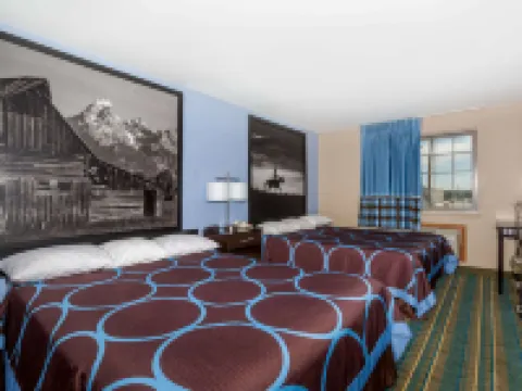 Super 8 by Wyndham Douglas, WY Hotels in Converse County