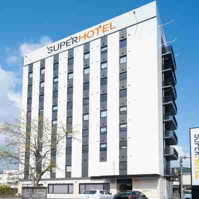 阿南市役所前 超級飯店 Hotel Exterior