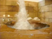 Saku Hotel   Onsen (Hot Spring)