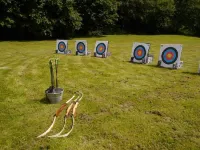 Romantik Waldhotel Mangold Hoteles en Bergisch Gladbach