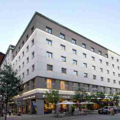 Best Western Premier Hotel Slon Hotel Exterior