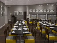 Radisson Blu Hotel Edinburgh City Centre - breakfast