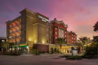 Courtyard DeLand Historic Downtown Hotels in DeLand