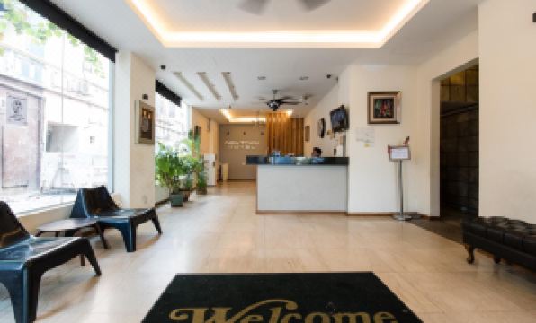 Hotel Zamburger Sunway Mentari - Housity