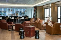 Hôtel le Nouveau Monde - bar