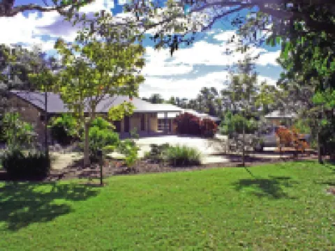 愛默拉登生態洛奇酒店 赫維灣酒店