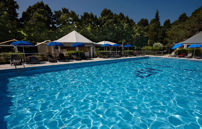 Hotel Villa Patriarca