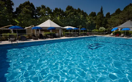 Hotel Villa Patriarca