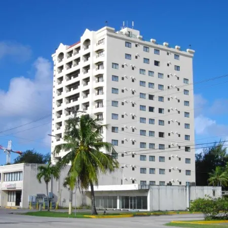 Aquarius Beach Tower Отели рядом с Аэропорт Сайпан Интернэшинл