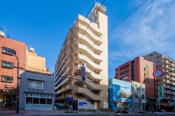 호텔 마이스테이스 우에노 이나리초(HOTEL MYSTAYS Ueno Inaricho)_1