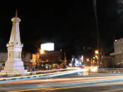 Sayana Homestay Godean otelleri