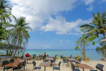 Villa Cha-Cha Salad Beach Koh Phangan Отели рядом с достопримечательностью «Haad Son»