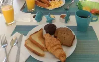 B&B Villa Luna - breakfast