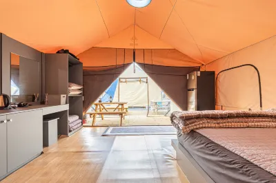 Taean Hakanpo Naro Glamping Camping Hotels near Taeanhaean National Park